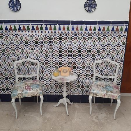 Appartamento El Rincon De Nai Chiclana de la Frontera Esterno foto