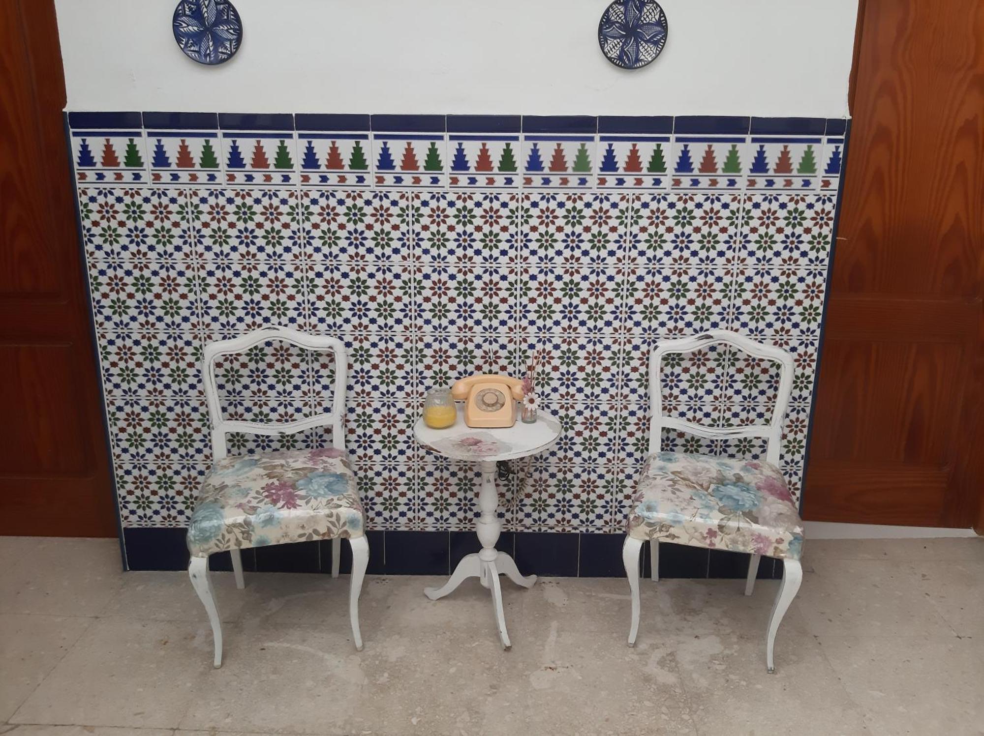 Appartamento El Rincon De Nai Chiclana de la Frontera Esterno foto
